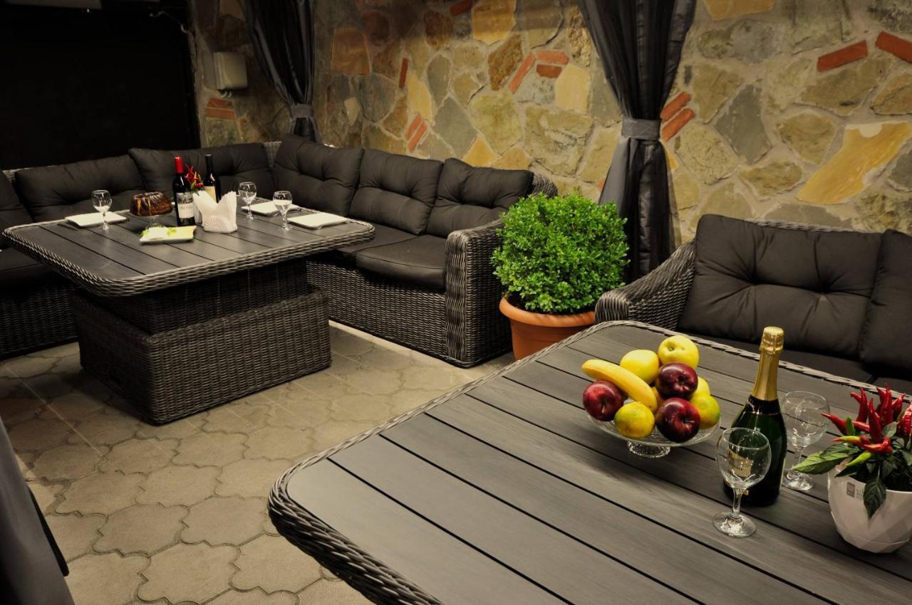 Hotel Majestic Tbilisi Exterior photo